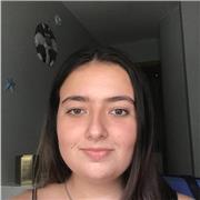 Profesora de inglés. Doy clases a niños de cualquier edad, que necesiten ayuda en esta materia y quieran mejorar